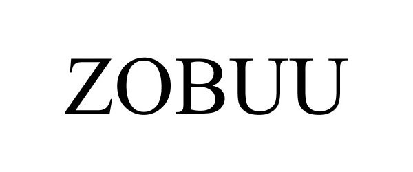  ZOBUU