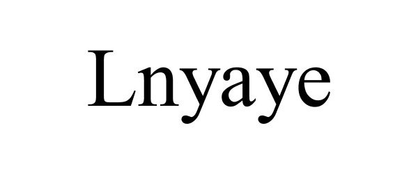  LNYAYE