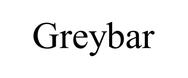  GREYBAR