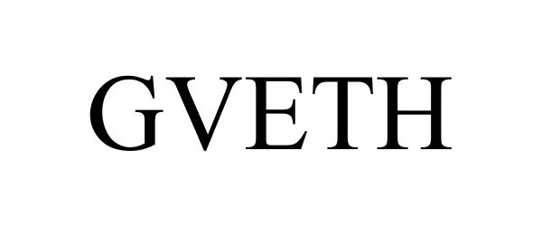 Trademark Logo GVETH