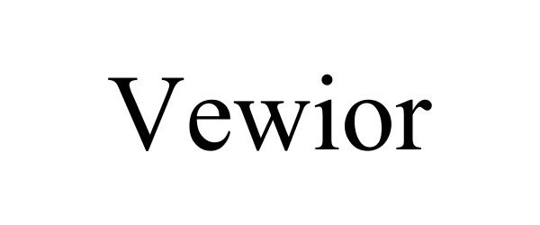 Trademark Logo VEWIOR