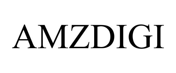  AMZDIGI