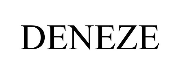  DENEZE