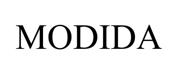  MODIDA