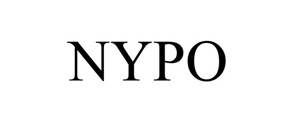 Trademark Logo NYPO