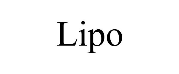  LIPO