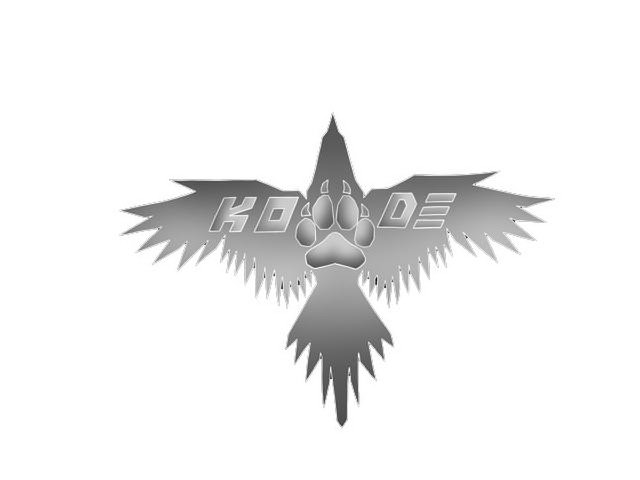 Trademark Logo KODE