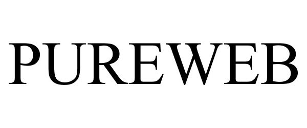 Trademark Logo PUREWEB