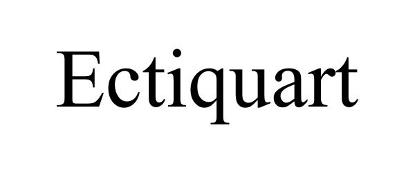 Trademark Logo ECTIQUART
