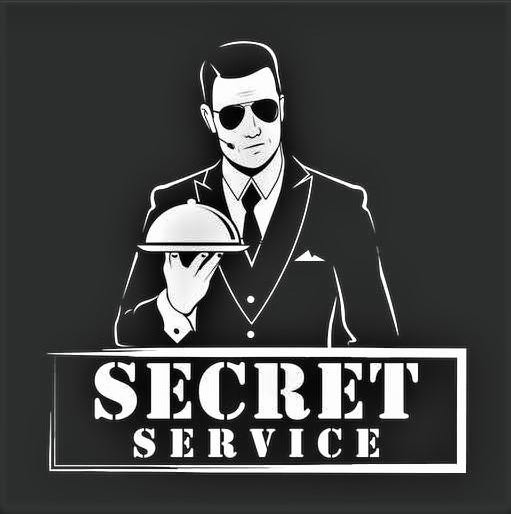 Trademark Logo SECRET SERVICE