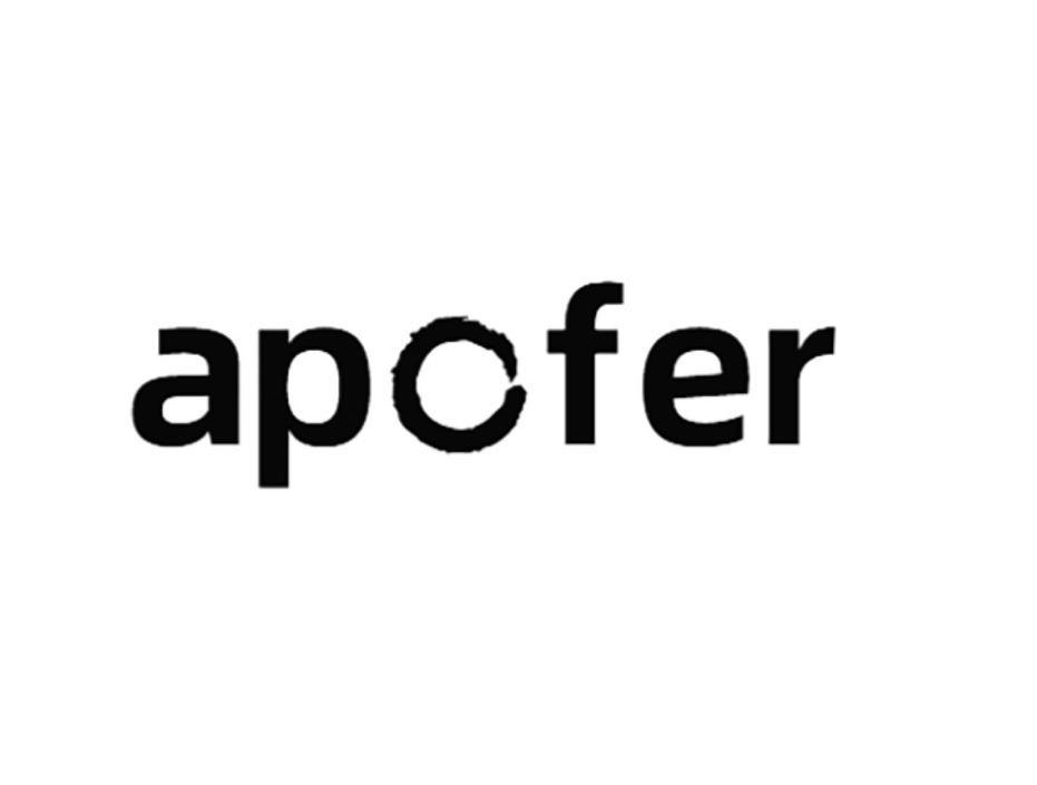 Trademark Logo APOFER