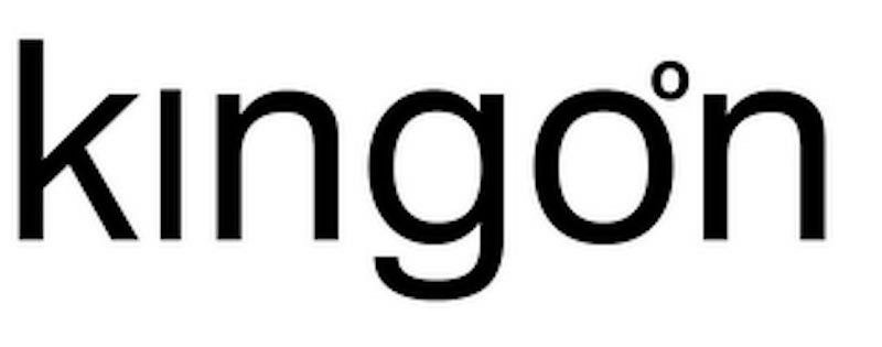 Trademark Logo KINGON