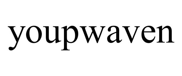 Trademark Logo YOUPWAVEN