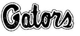 Trademark Logo GATORS