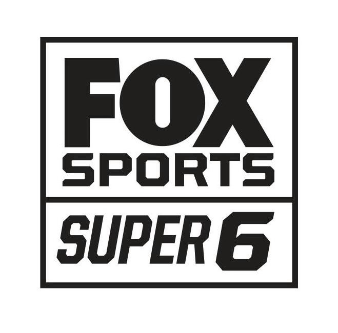 Trademark Logo FOX SPORTS SUPER 6