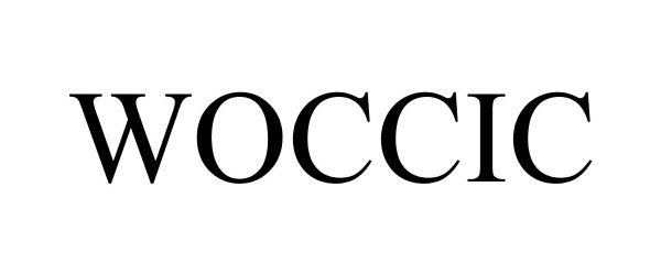 Trademark Logo WOCCIC