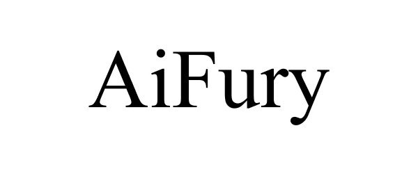 Trademark Logo AIFURY