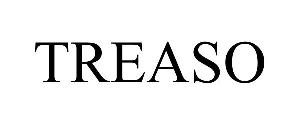 Trademark Logo TREASO