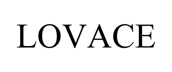  LOVACE