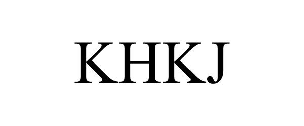  KHKJ