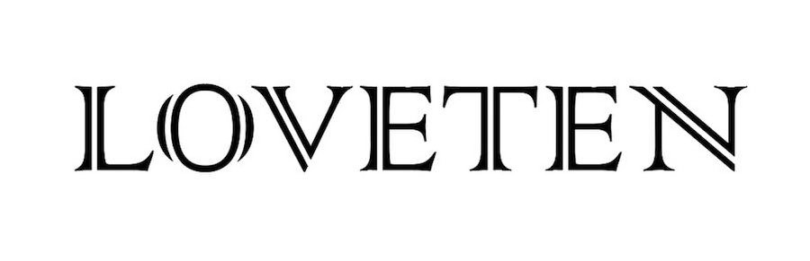 Trademark Logo LOVETEN