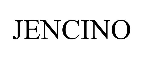 Trademark Logo JENCINO
