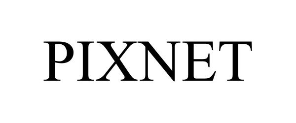 Trademark Logo PIXNET