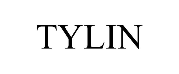 Trademark Logo TYLIN