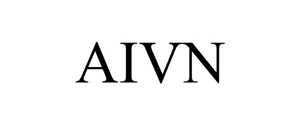 Trademark Logo AIVN