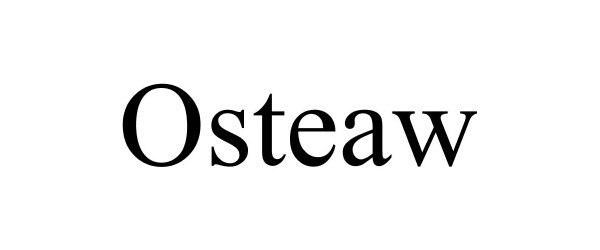  OSTEAW