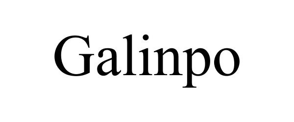 Trademark Logo GALINPO