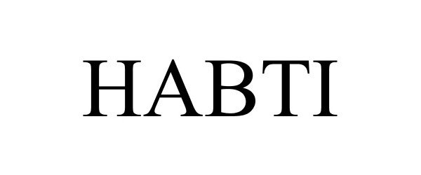  HABTI