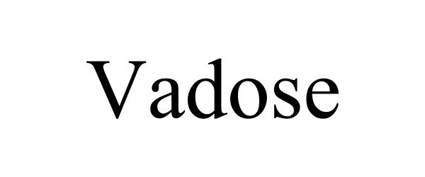  VADOSE