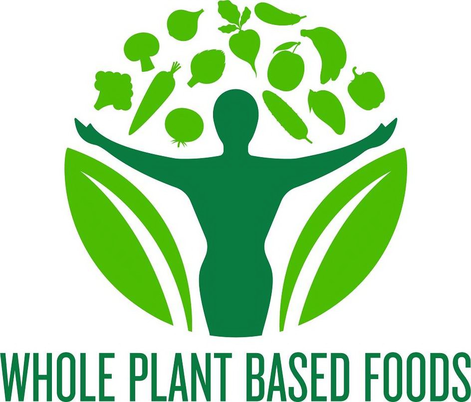 Trademark Logo WHOLE PLANT BASED FOODS