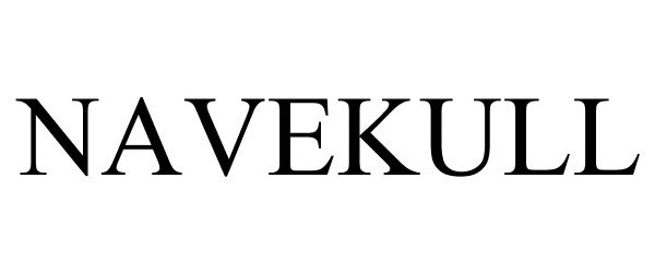 Trademark Logo NAVEKULL