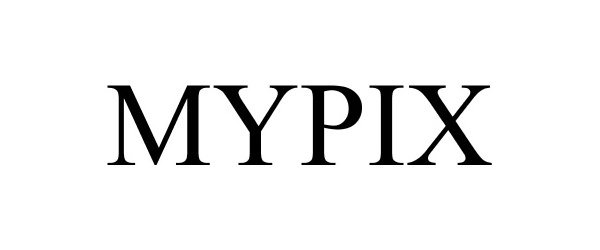 Trademark Logo MYPIX