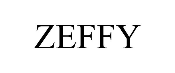  ZEFFY