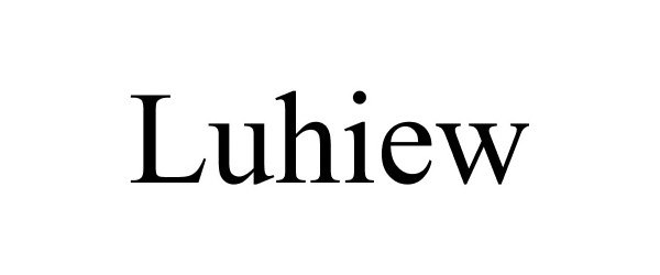  LUHIEW