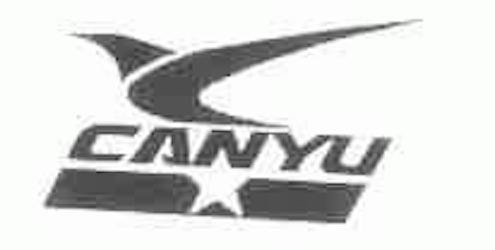 Trademark Logo CANYU