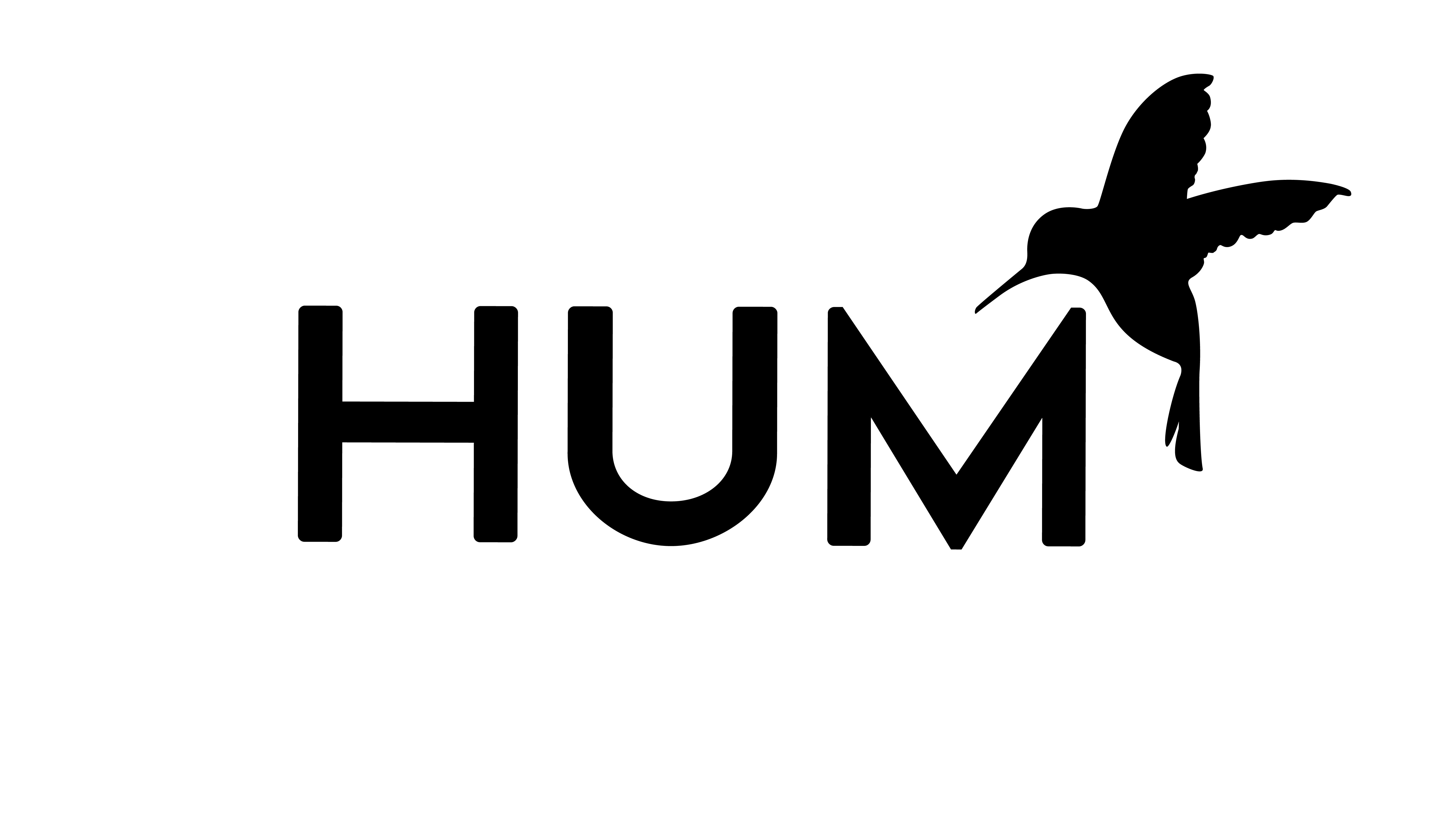 Trademark Logo HUM