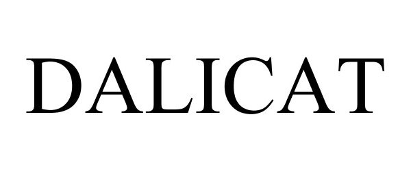  DALICAT