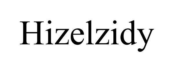  HIZELZIDY