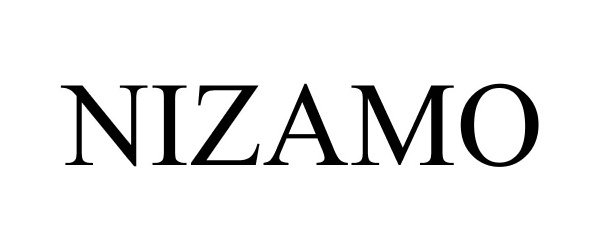 Trademark Logo NIZAMO