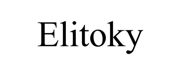  ELITOKY