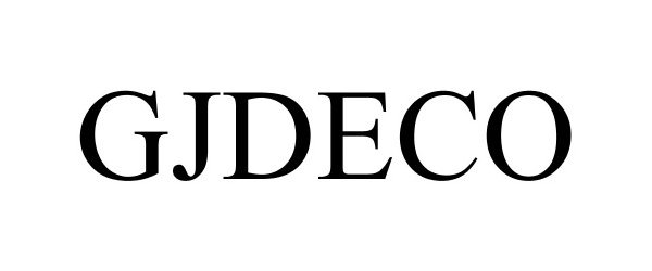  GJDECO