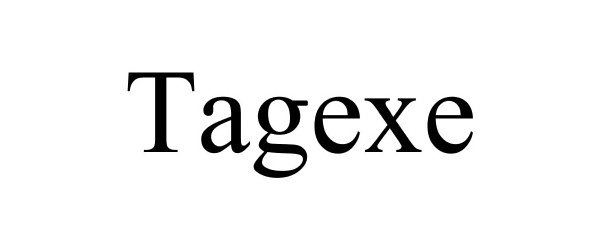  TAGEXE