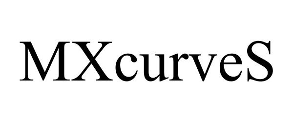 Trademark Logo MXCURVES
