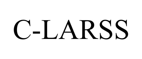 Trademark Logo C-LARSS