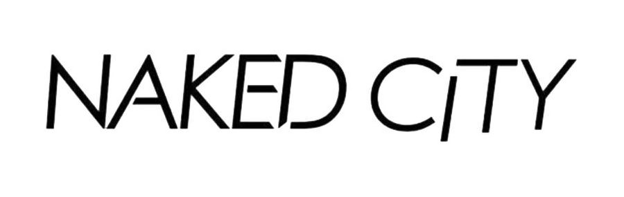 Trademark Logo NAKED CITY