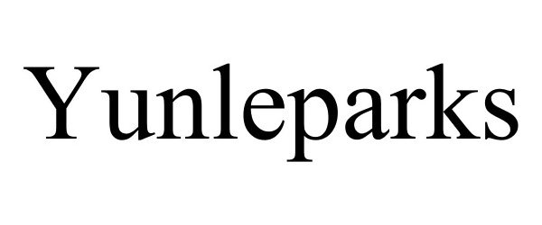 Trademark Logo YUNLEPARKS
